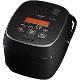 Zojirushi NW-JEC18BA Pressure Induction Heating Rice Cooker (10-Cup)