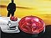 Tumecos Emergency Flare Alert Warning Signal Caution Light LED Beacon Pro with Magnetic Base for Vehicle (Yellow 4)