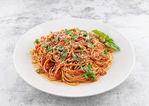 The Only Bean - Organic Soy Bean Spaghetti Pasta, Gluten Free Noodles (8oz) (6 Pack)