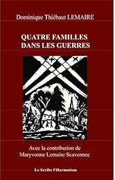 Quatre familles dans les guerres
