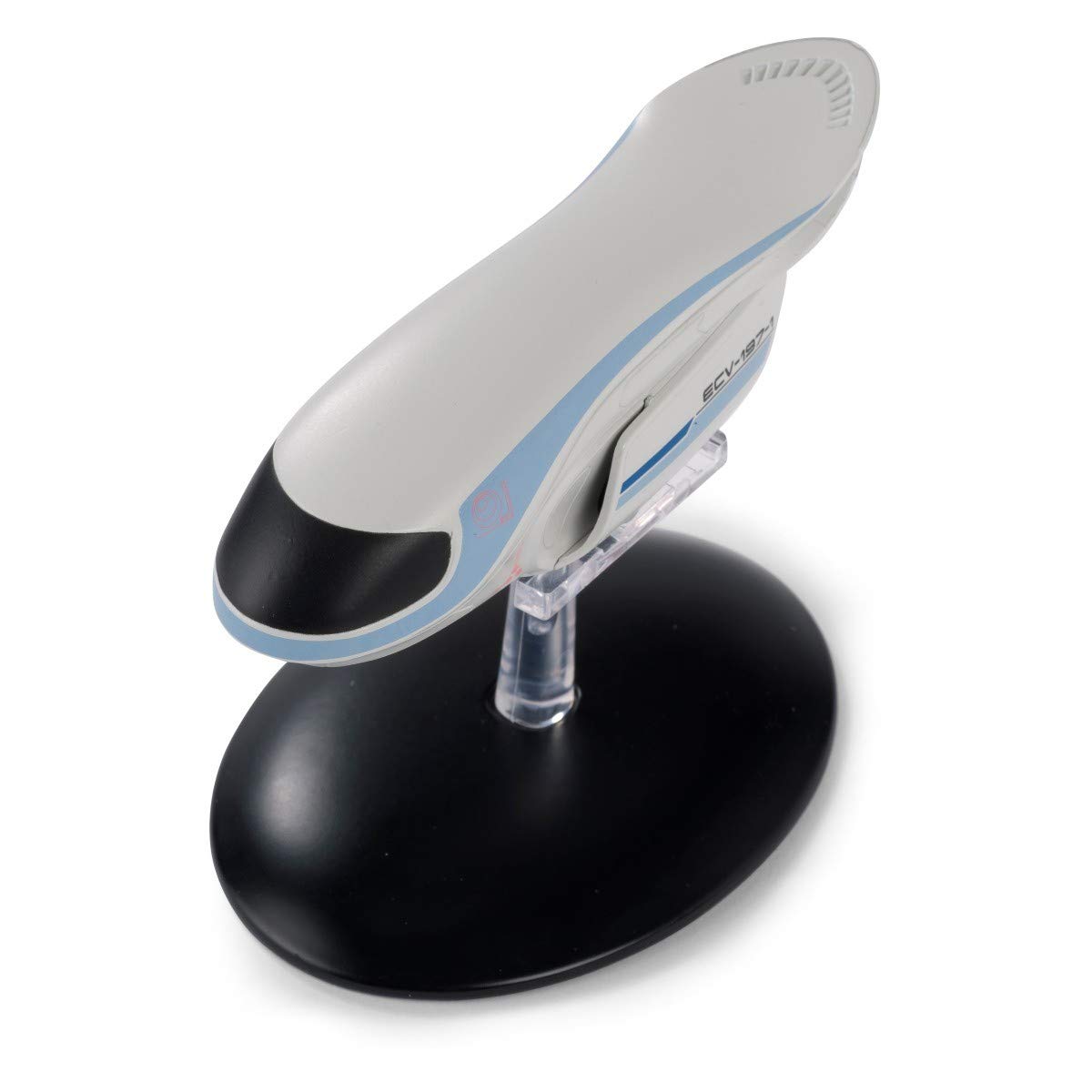 Orville - Union Shuttle (ECV-197-1) - The Orville Ship Collection by Eaglemoss Collections