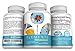 Elements Potassium With Kelp for Iodine — Lower Blood Pressure, Stop Cramps and Help Reduce the Formation of Kidney Stones. Maximum Strength. 100 Tablets - 3 Month Supply