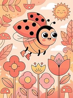 Livro A Joaninha Julieta Aprende a Cuidar do Seu Dia