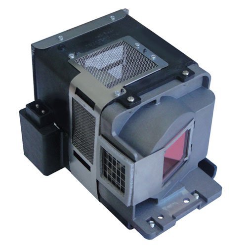 Supermait VLT-XD600LP 499B056O10 Original Projector Lamp Bulb with Housing Compatible with Mitsubishi XD600U / FD630U / WD620U / XD600U-G / FD630U-G / GX740 / GX745