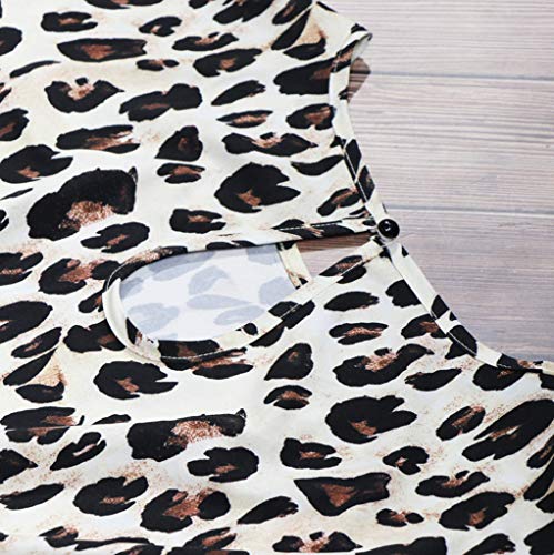 6 Jumpsuits+Leopard+Rompers+Lightweight+Playsuit