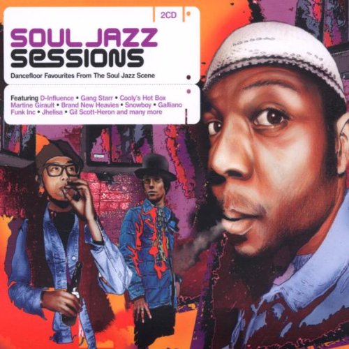 Soul Jazz Sessions