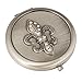 Fei Gifts Fleur de Lis Compact Mirror