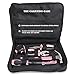 U-GoGirl Work Tools, Household Pink Tool Kit with a Balanced Fit for Woman’s Hands. As tough as men’s tools.for Lady DIYer’s and Handywomen.