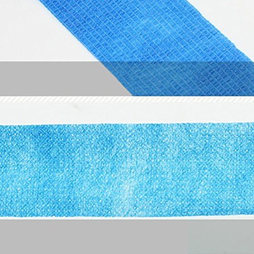 Patgoal Pet Self Adherent Bandage, 4 Pack Cohesive Bandage Non-woven Fabric Elasticity Gauze Rolls Self Adhering Stick Bandage Wrap Medical Vet Tape for Pet Animals in Random Colors - Thumbnail 5