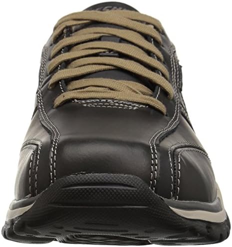 skechers rovato larion black