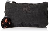 Kipling Creativity Small Pouch, Black, One Size