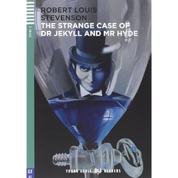 The Strange Case Of Dr Jekyll And Mr Hyde (+CD) (Young adult readers)