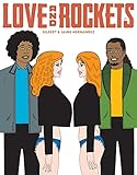 Love & Rockets Vol. IV #2 by 