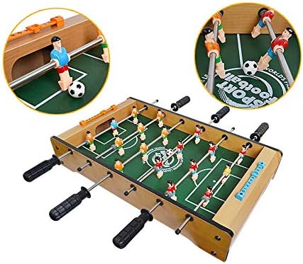 Juego de Mesa, Mesa De Futbolín Pesada For Bar Sala De Juegos Mesa ...
