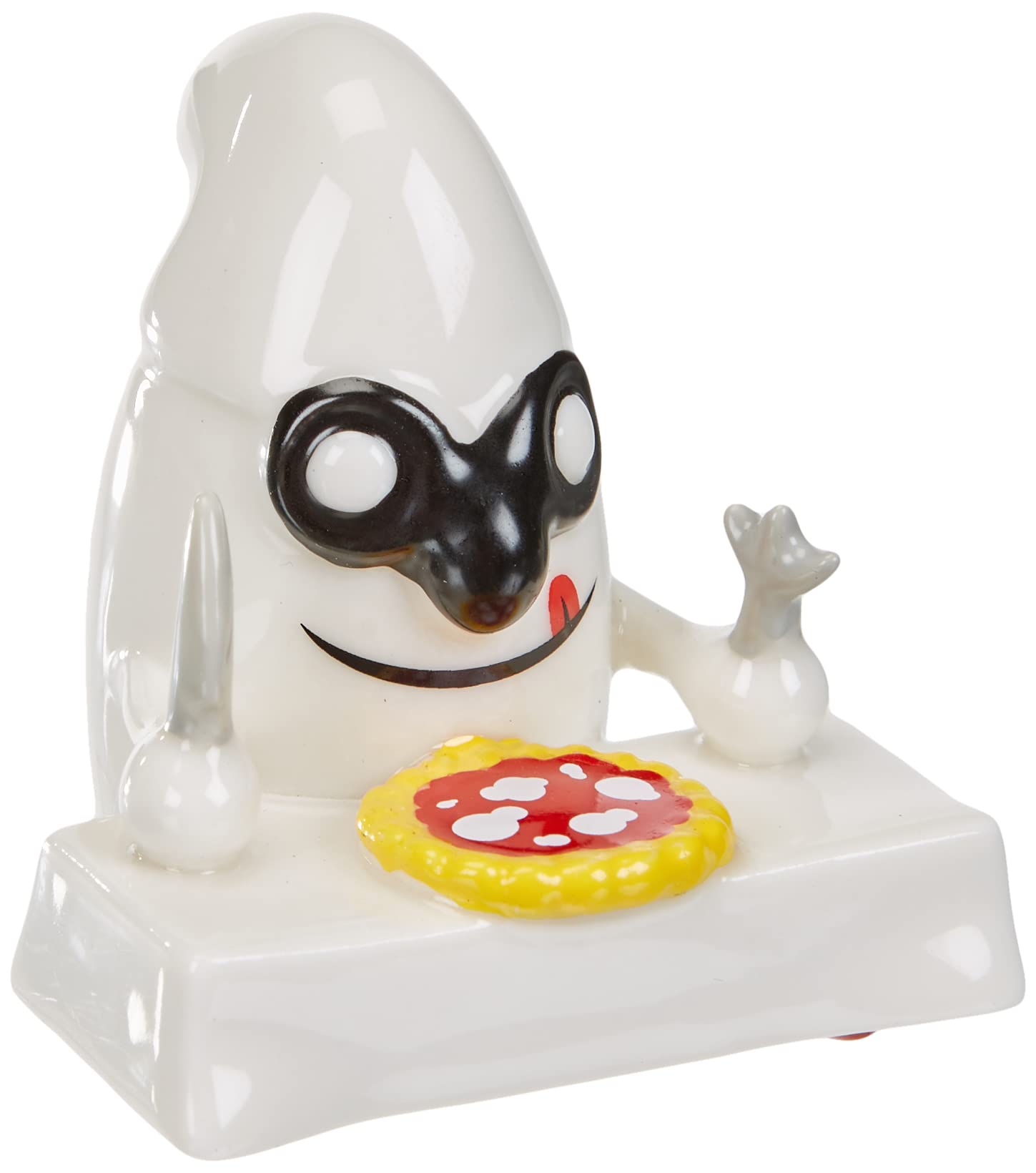 Alessi A di Ciro il Pulcinella Figurine, Multi-Colour