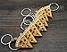 Pizza Pendant Key Chain - CINRA 10pcs Pizza Pendant Key Chain Keyring Key Holder Key Buckle Purse Bag Charm Key Jewelry Chic Accessories Ornaments