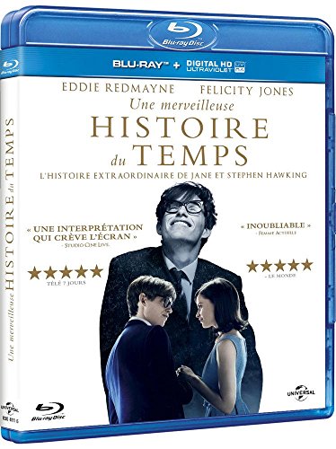 Une Merveilleuse Histoire Du Temps - Blu-Ray+ Copie Digitale