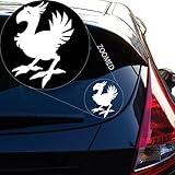Chocobo Final Fantasy 7 Decal Sticker for Car Window, Laptop and More. # 806 (6