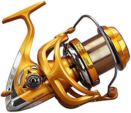 リール 1つの釣りリールホイールタックル付属品 スピニングリールホイールで機能9