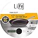 IKO Lightweight Kosher Cast Iron Pan, Heavy Duty Stainless Steel Handle, Vegetable Based Pre-Seasoned Non-Stick Easy to Clean Interior, Safe on All Cooking Surfaces, Oven Safe (12