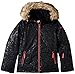 Roxy Girls' Big American Pie Solid Snow Jacket