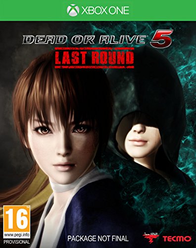 Dead Or Alive 5 Last Round [Import Anglais]