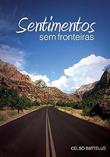 Livro Sentimentos Sem Fronteiras