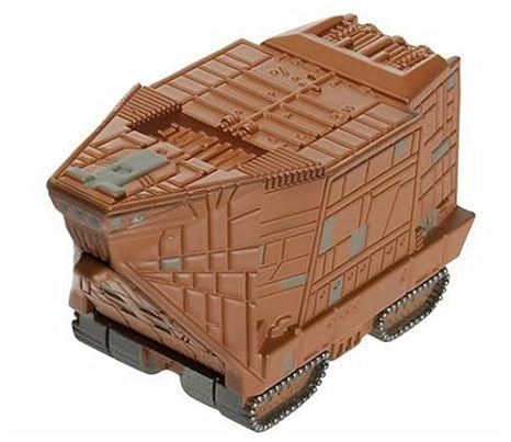 hot wheels sandcrawler