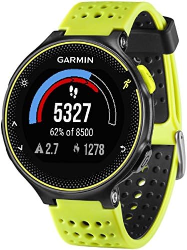 Garmin Forerunner 230 Force Yellow, One Size