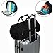 INOXTO Fitness Sport Small Gym Bag with Shoes Compartment Waterproof Travel Duffel Bag for Women and Men
