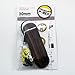 Peoples Republic Ebony Complete Wooden Fingerboard w Nuts Trucks - Basic Bearing Wheels