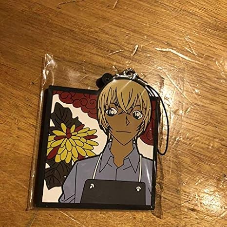 Amazon Co Jp 名探偵コナン グッズ キーホルダー ストラップ ホビー 通販