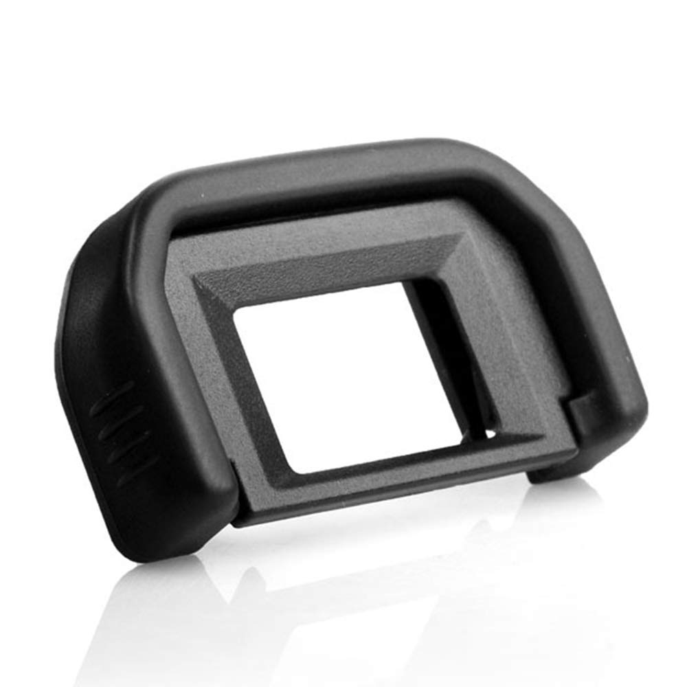 Linghuang EF Viewfinder Eyepiece Eyecup Eye Cup Rubbe para Canon ...