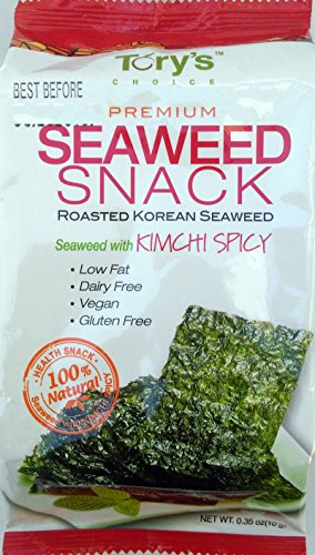 kimchi seaweed