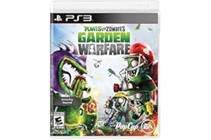 Plants vs Zombies Garden Warfare(Online Play Required) - PlayStation 3 (Renewed)