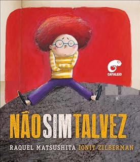 Livro Não, sim, talvez