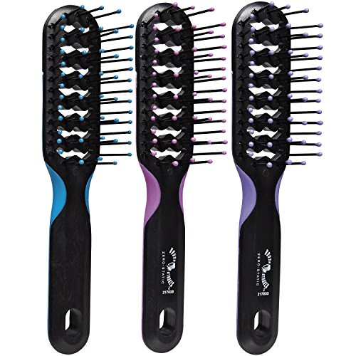 Brush Strokes Hair Brush Small Hairbrush