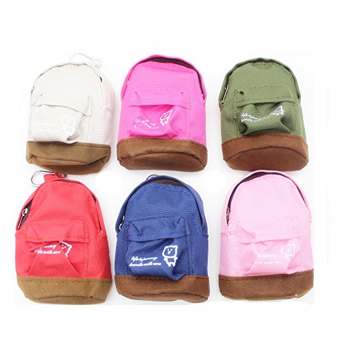 Mini life creative cute little satchel for key&coin…