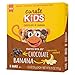 Curate Kids Gluten-Free Snack Bars, Chocolate & Banana, 20 Count, 1.23 oz