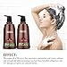 SKYMORE Moroccan Argan Oil Shampoo and Conditioner Set, Natural Hair Treatment for Dry Damaged or Color Treated Hair, Care All Hair Types