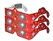 3D Christmas Glasses - Holiday Specs - Transform Christmas Lights Into Magical Images - Christmas Star - 3 Pairs by 3Dstereo Holiday Eyes Glasses