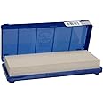 Norton Knife Sharpener Whetstone - Sharpening Stone with 1000 Grit Stone and Sharpening Stone Holder
