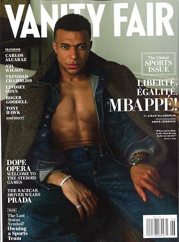 Vogue USA Magazine May 2025 : The Met Gala Issue : Colma n Doming