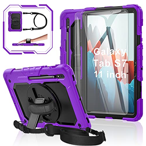 Samsung Galaxy Tab S7 5G 11 SM-T870/T875/T878 Case