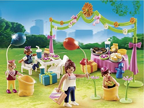 PLAYMOBIL 5627 Children's Birthday 