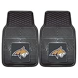 FANMATS 12612 Montana State Grizzlies 2-Piece Heavy