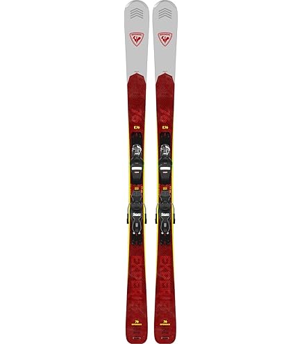 Amazon.com : Rossignol Men's Experience 80 Carbon Lightweight