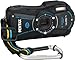Pentax Optio WG-1 Adventure Series 14 MP Waterproof Digital Camera with 5x Wide-Angle Optical Zoom (Black)