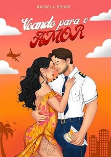 Livro Voando para o Amor