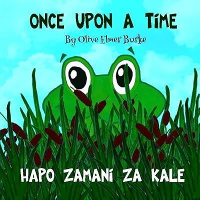 Once upon a TimeHapo Zamani Za Kale Swahili Edition Paperback